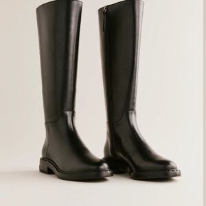 Reformation Nancy Knee Boots 7.5